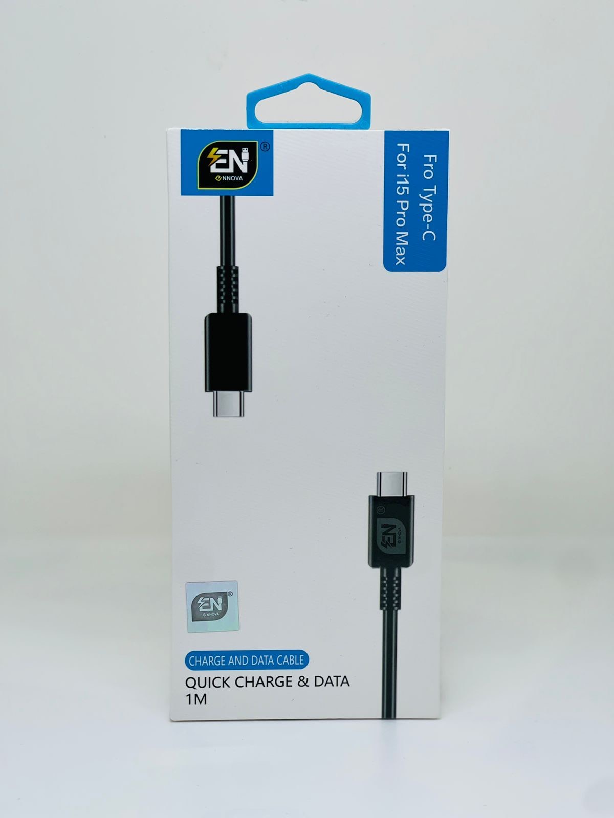 ENNOVA Type-C USB Charging Cable 1M